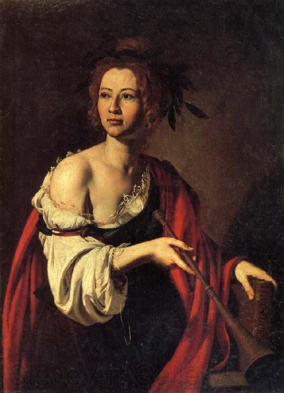 Jusepe de Ribera Allegory of History